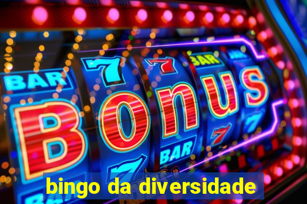 bingo da diversidade